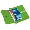 Herlitz Archive Box A4 Polypropylene with Spine Label Back Width 4 cm,