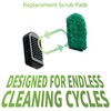 Chubbs Replacement Scrubb Pads (40 Pack - Mini) - Fits