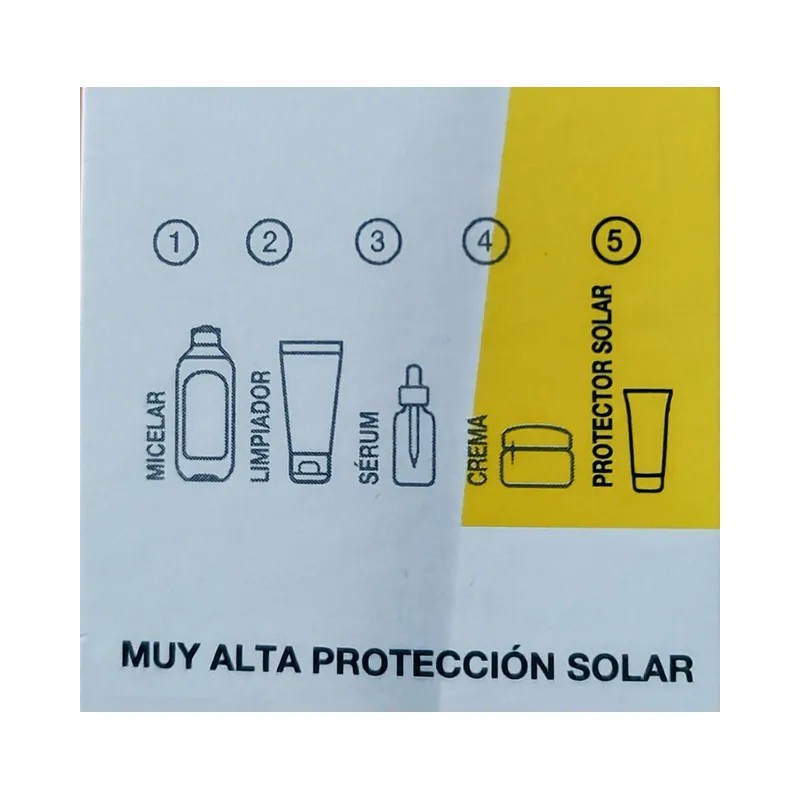 Kit Garnier Express Aclara Super Uv Toque Seco 7 Productos