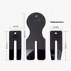 3pcs Door Panel Wedge Tool Car Door Removal Tool Replacement