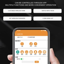 T220HS Bluetooth Amplifier Board, 220W+220W HiFi Stereo Power Amplifier Module, 12V-36V Audio Amp for DIY Speakers & Home Theatre, Wireless Bluetooth Audio Receiver Australia
