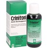 Criniton Anti-Dandruff Hair Wash Lotion 125 ml Solution