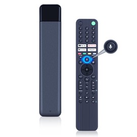 CLVIZCXOM RMF-TX520P Voice Remote Control for Sony Remote Control - Replacement for Sony Tv Remote Control Bravia LED TV Remote