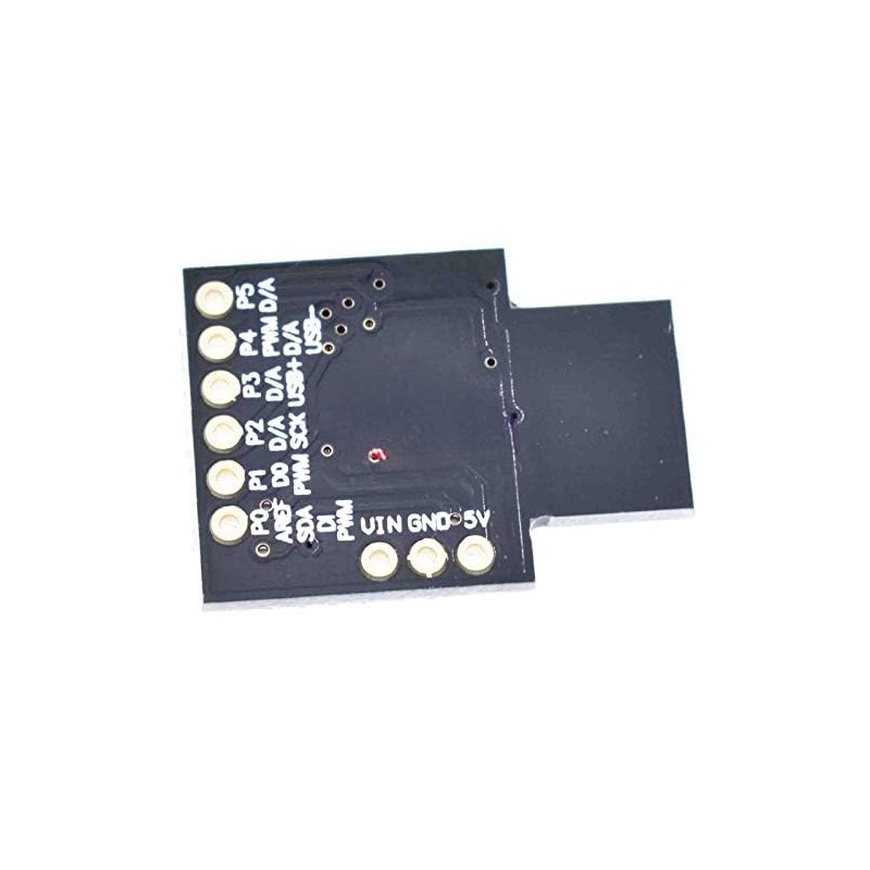 3Pcs ATTiny85 Digispark I2C Kickstarter 5V IIC SPI USB Development