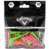 Callaway 070021500081 Performance Golf Tees Plastic Tees 2.8 inches (70