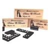25 Domino Recuerdo Personalizado Para Fiestas