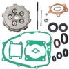 Clutch Kit & Inner Hub & Outer Pressure Plate With