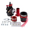 ZYMTPRM Predator 212 Carburetor PWK 28mm Carb Kit for Predator