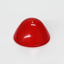 Nomi FLP52.55 Fire Alarm, Maintenance Parts for Indicators, Gloves, Resin, Red