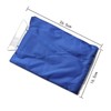 Gatuida Snow Scraper with Glove for Cars Ice Remover Tool