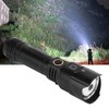Camping Flashlight XHP160 Outdoor LED Torch USB Charging Ultra Bright