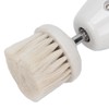 Electric Facial Cleansing Brush Plastic Rotary Exfoliating Brush Rechargeable Face