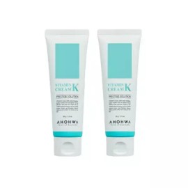 AHOHWA 비타민 K 크림 80g 2개 2053450 AHOHWA Vitamin K Cream 80g 2pcs 2053450