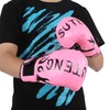 2PCS Kid Boxing Gloves Children Hand Protection for Fighting Striker