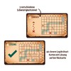 moses. Mission Gold, Puzzle Logico con Fattore di dipendenza da