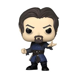 Funko Pop Marvel: Doctor Strange Multiverse of Madness - Sinister Strange - Collectable Vinyl Figure - Gift Idea - Official Merchandise - Toys for Kids & Adults - Superheroes Fans