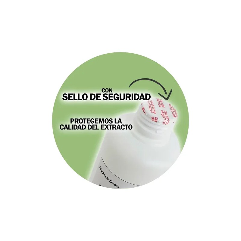 Centella Asiatica Pura Extracto - 250ml