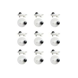 Carburetor Primer cap float chamber Replaces Victa CR03501A For Victa G4 series lawnmower carburetors (Pack of 9)