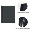 RAYSON TBC2346-100BK-US Thermal Binding Covers, Letter Size Black Binding Cover,