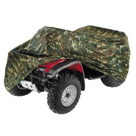 SBU Quad cover Compatible for Kazuma Adult Falcon 250 ATV 4 WHEELER ALL TERRAIN VEHICLES 2005-2007. STRONG ALL WEATHER PROTECTION.