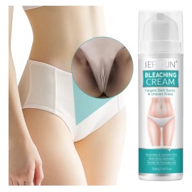 Crema Despigmentante Vaginal Peritoanal Axilas Entrepiernas Neutra