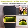 efluky Recycling Bin Holder 100L, 26 Gallon Trash Can with