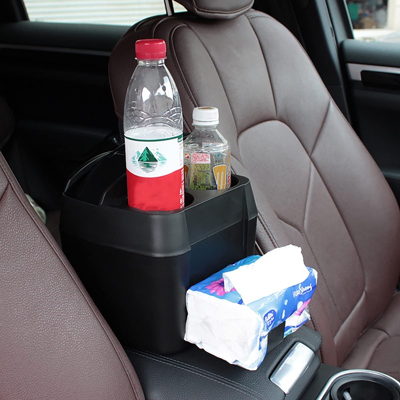 Car Garbage Bin Car Trash Can Car Trash Can Seat