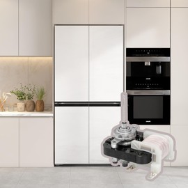 Yibuy 240369701 Evaporator Fan Motor Replace 240315801 AH3419839 1637660