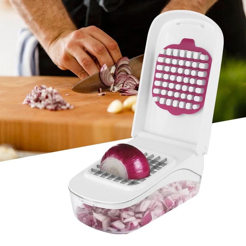 Kitchen Multifunctional Vegetable Food Chopper Cutter Potato Carrot Fruit Shredder