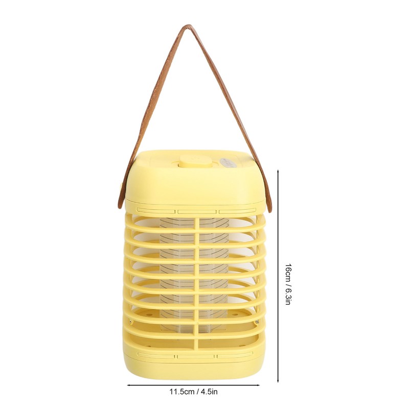 Electric Bug Killer Photocatalyst Fly Killer Repellent Lightweight Powerful USB
