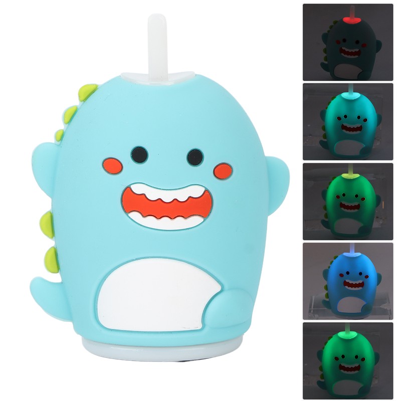 Cartoon Pattern U Shaped Electric Toothbrush Automatic Ultrasonic Children Whole
