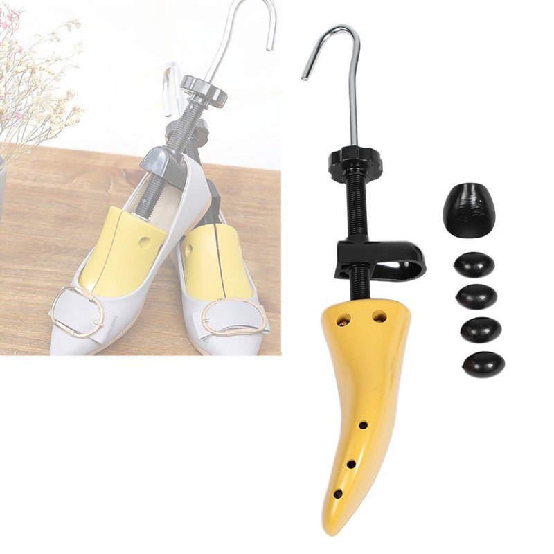 Alloy Plastic Expanding Shoes Tree Support Shoe Stretcher Expander Shaper