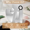 Carehabi Gua Sha Stainless Steel Set Gua Sha Face Tool