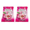 Hongyuan Dakeyi Hard Candy (Peach, 2 Pack)