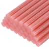 sourcing map Mini Hot Glue Gun Sticks 4-inch x 0.27-inch