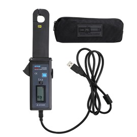 EITAI Electric Meter Leakage Clamp Meter AC/DC 0 mA - 60A Direct Manufacturer ETCR6000B Clamp Meter Dark Current Clamp Meter Ammeter Clamp DC Voltage Detector Automotive Maintenance Tool