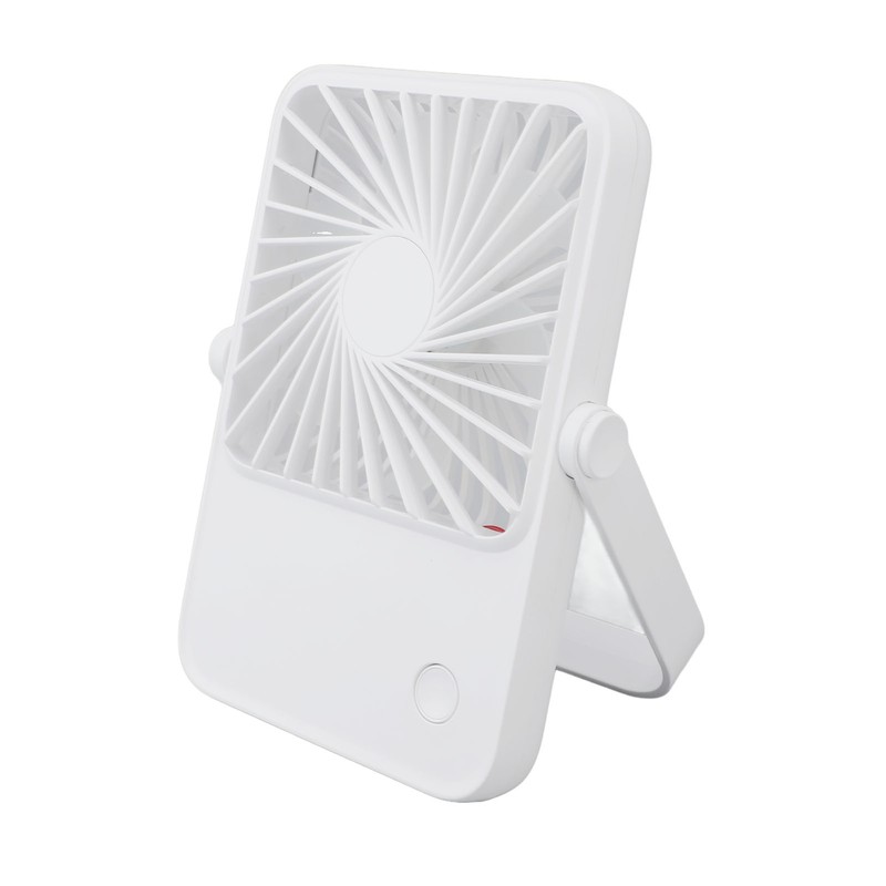 Small Desk Fan USB Powered Portable Table Fan Fast Cooling
