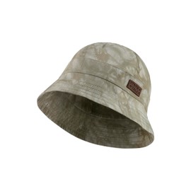 Sterntaler Safari Hat Batik - Safari Hat Batik Children's Headgear - Unisex Children's Hat Made of Cotton with Batik Look Protects the Head from the Sun - Pale Green, 55