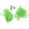 Henrys A01006-S06 Yo-Yo Replacement Cords Pack of 6 Neon Green