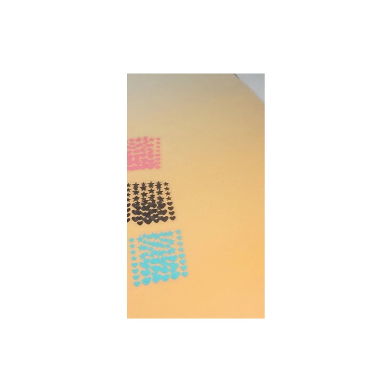 432pzs Parches Estrella Star Anti Acne Espinillas Granos