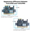 Jadeshay TL631 Pro Motherboard Analyzer Diagnostic Card, PCI Mini PCI-E