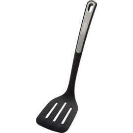 Thermos Nylon Turner Spatula Black Kitchen Tool KT-F001 BK