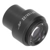 30mm Wide Angle Eyepiece, Microscope Eyepiece 10X Magnification 22mm Field