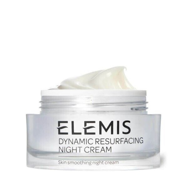 Elemis Dynamic Resurfacing  Night Cream 50 ml 1.6 US fl oz Genuine NEW exp 2025