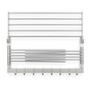 brightmaison BGT Wash Clothes Drying Rack Wall Mount Laundry Room