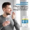 Keto Energize Capsules - For Men and Women - 90
