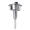 Dual Flush Toilet Cistern Push Button Assembly Compatible with Twyford