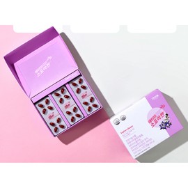 Atomy Sopora Queen 120 Capsules Menopausal Health 258vb1, 3 120 tablets / 애터미 소포라퀸 120캡슐 갱년기건강 258vb1, 120정  3개