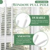 2 Sets 24inch Blind Wand Replacement with Hook, Blind Opener