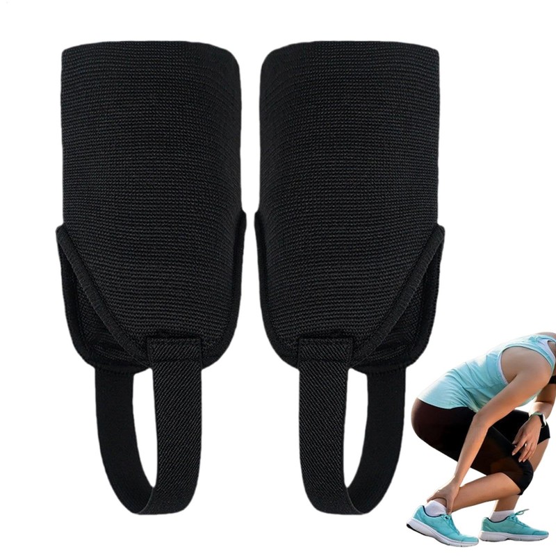 Compression Sleeve for Ankle | Ice Skating Foot Protector Brace